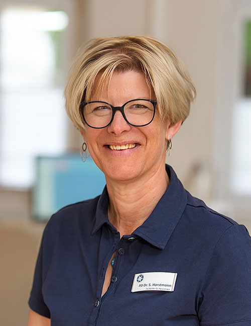 PD. Dr. Solveig Horstmann